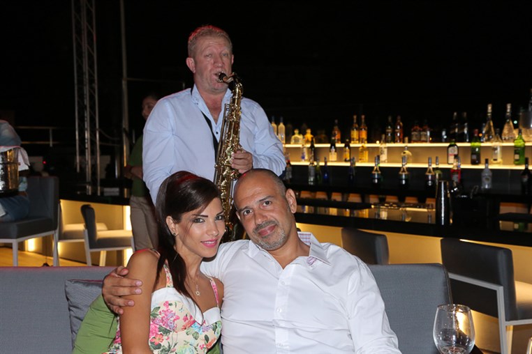 Monte Cassino on Thursday Night
